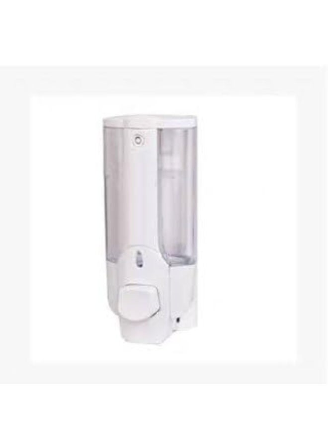 ديسبنسر صابون فردي – موزع صابون سائل بتصميم عملي للاستخدام اليومي في الحمام والمطبخ S - Image 1